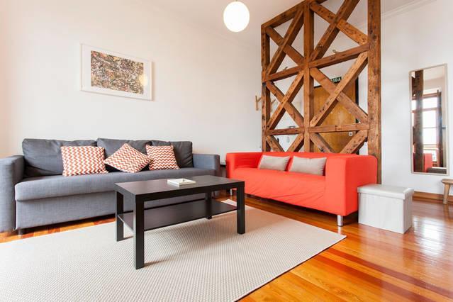 Tagus River Apartment Lissabon
